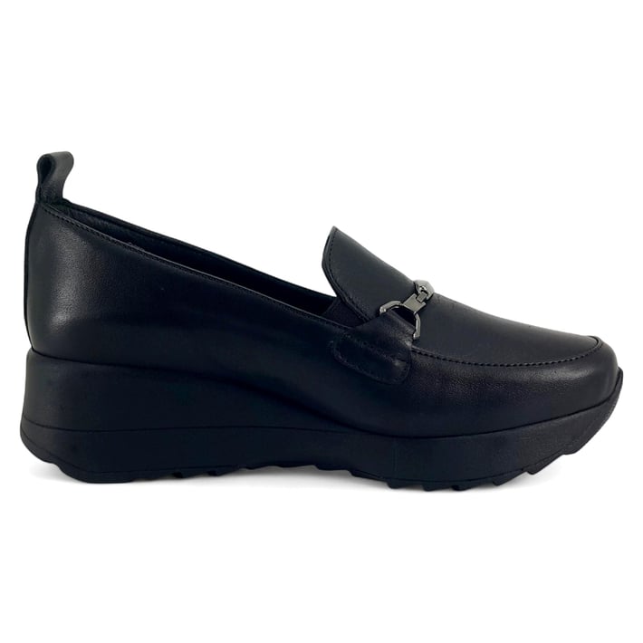 Mammamia 3565 25KA Kadın Günlük Ayakkabı Siyah nehironline