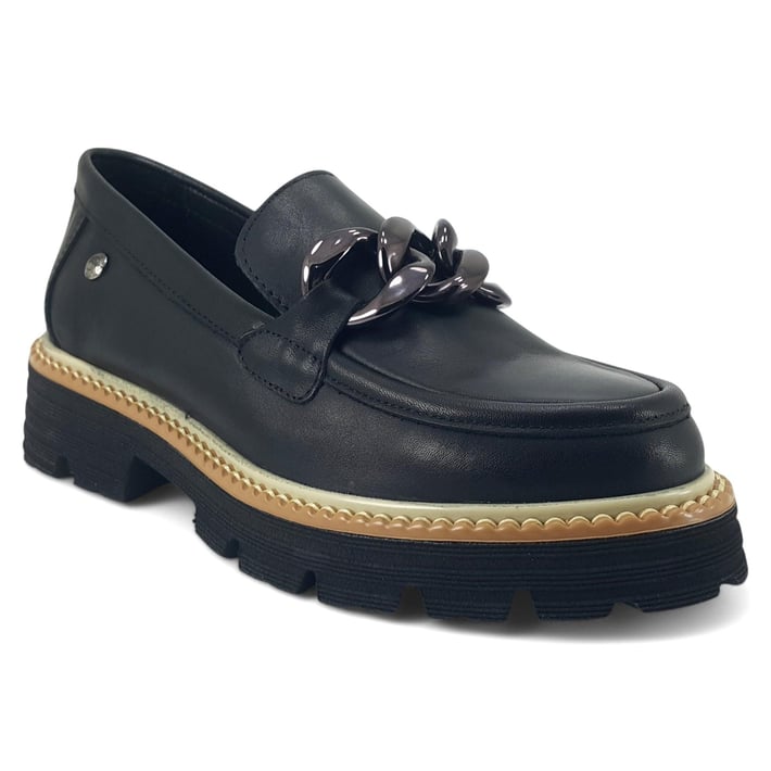 Mammamia 3690 25YA Kadın Günlük Ayakkabı Siyah nehironline