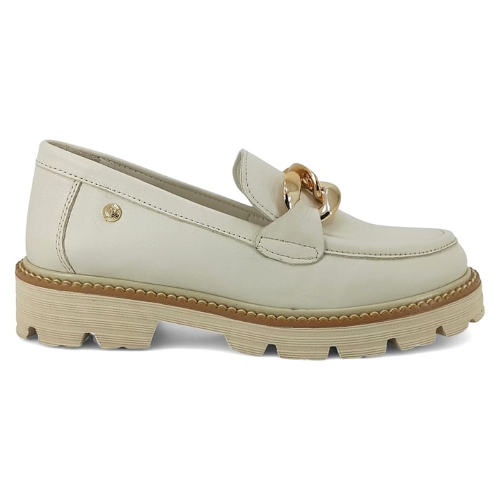 Mammamia 3690 25YA Kadın Günlük Ayakkabı Krem nehironline