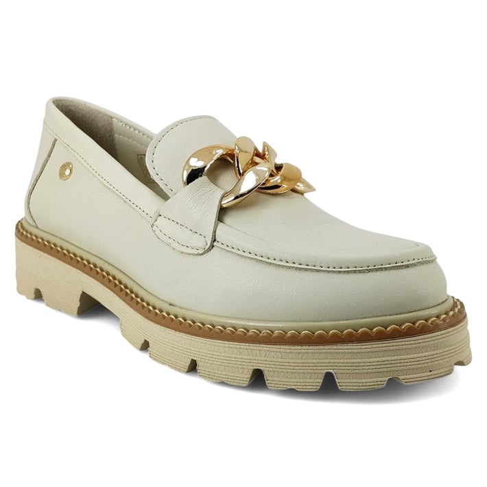 Mammamia 3690 25YA Kadın Günlük Ayakkabı Krem nehironline