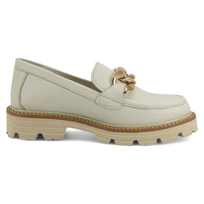 Mammamia 3690 25YA Kadın Günlük Ayakkabı Krem nehironline