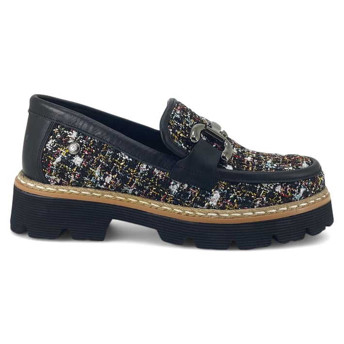 Mammamia 3770 25YA Kadın Günlük Ayakkabı Siyah nehironline