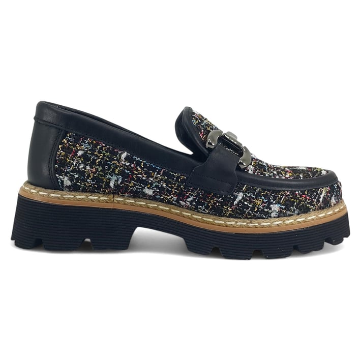 Mammamia 3770 25YA Kadın Günlük Ayakkabı Siyah nehironline