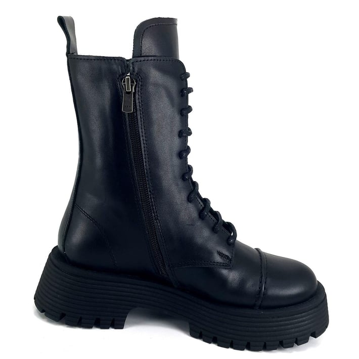 Mammamia 4030 23KB Kadın Günlük Bot - Siyah nehironline