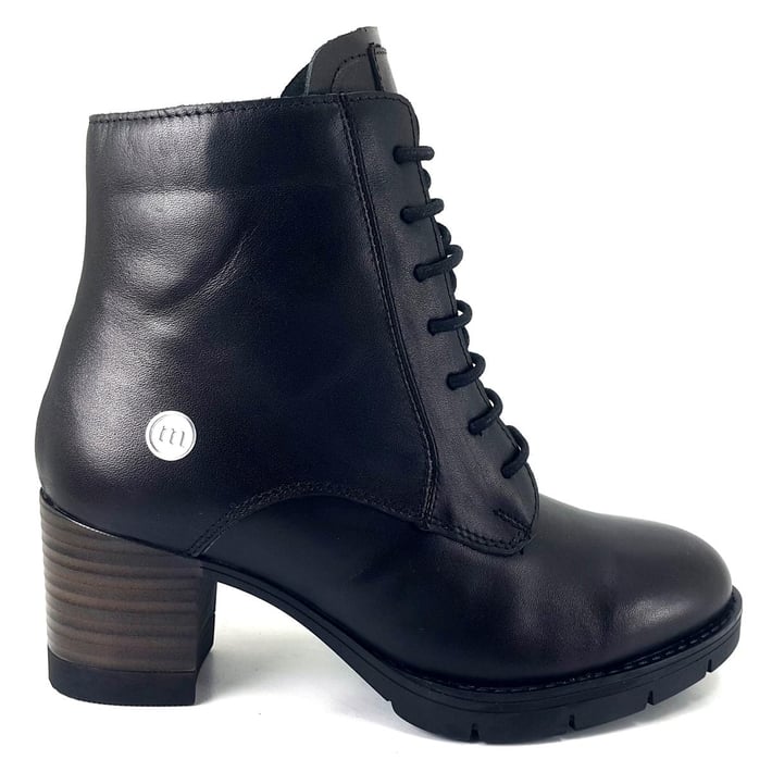 Mammamia 4225 23KB Kadın Günlük Bot - Siyah nehironline