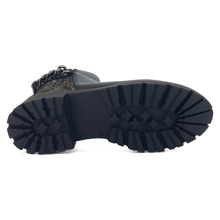 Mammamia 4240 25KB Kadın Günlük Bot Siyah nehironline