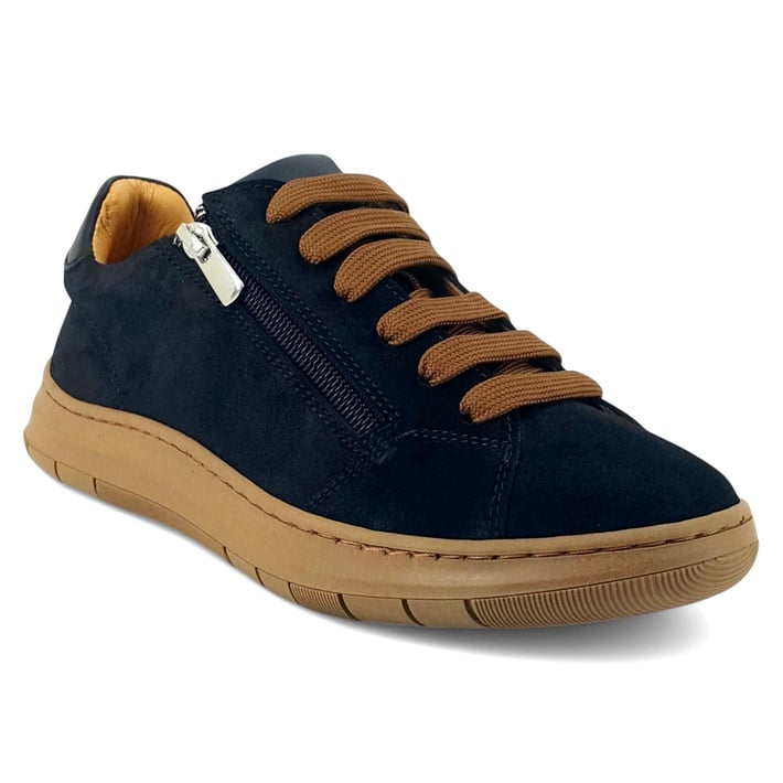 Mammamia 545 25YA Kadın Günlük Ayakkabı Siyah Süet nehironline