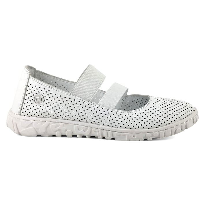 Mammamia 645 25YA Kadın Günlük Ayakkabı Beyaz nehironline