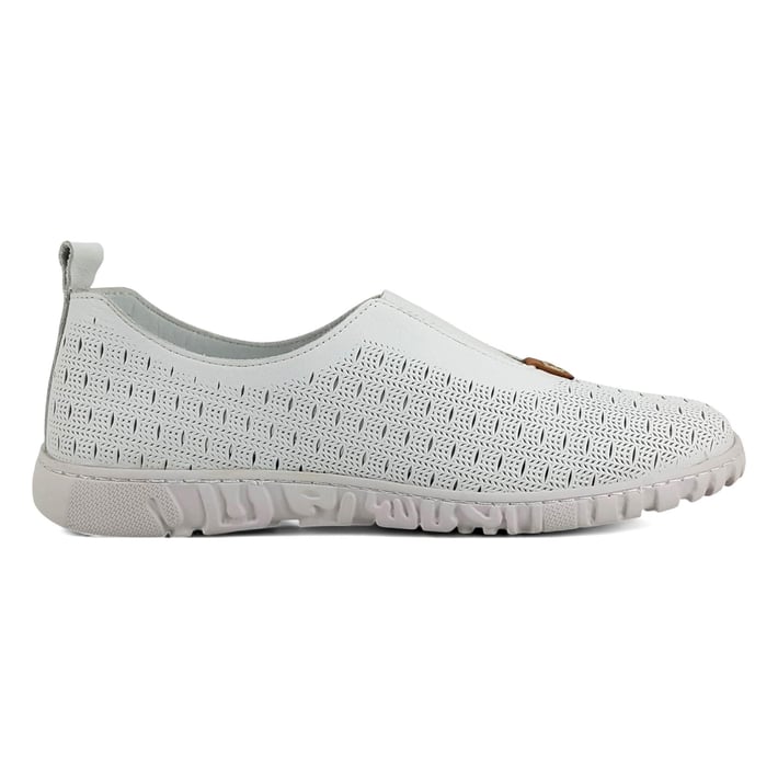 Mammamia 665 25YA Kadın Günlük Ayakkabı Beyaz nehironline