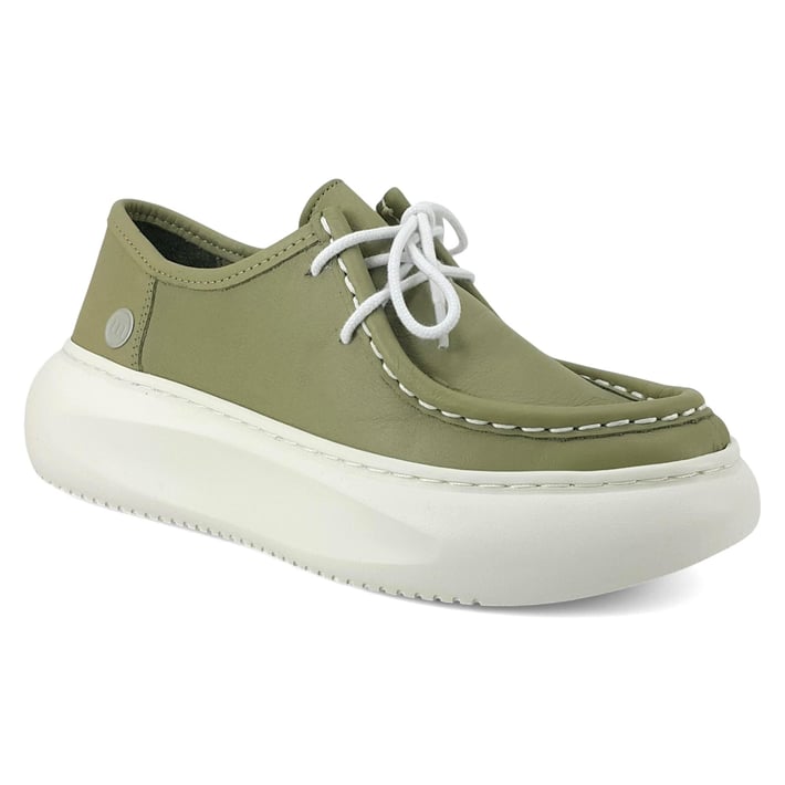 Mammamia 7035 25YA Kadın Günlük Ayakkabı Yeşil nehironline