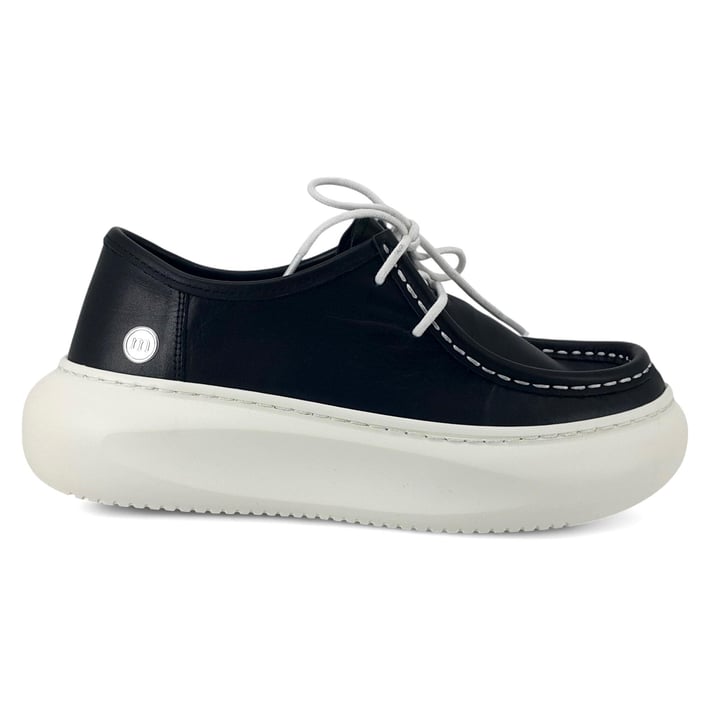 Mammamia 7035 25YA Kadın Günlük Ayakkabı Siyah nehironline