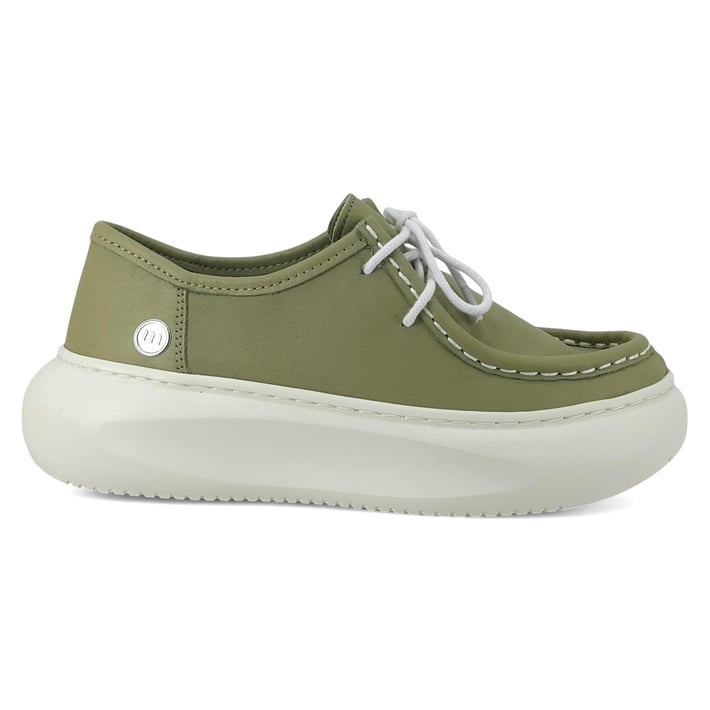 Mammamia 7035 25YA Kadın Günlük Ayakkabı Yeşil nehironline