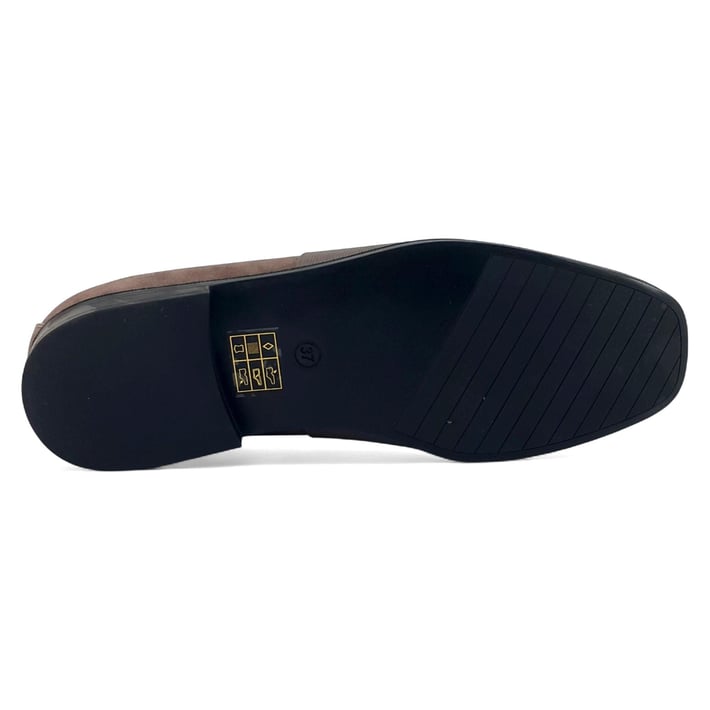 Mammamia 710 25KA Kadın Günlük Ayakkabı Vizon Nubuk nehironline