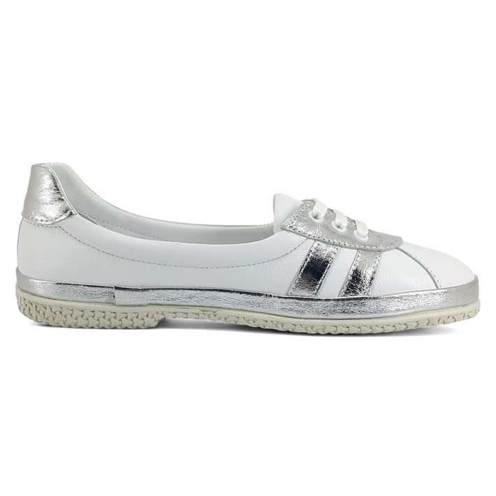 Mammamia 715 25YA Kadın Günlük Ayakkabı Beyaz nehironline