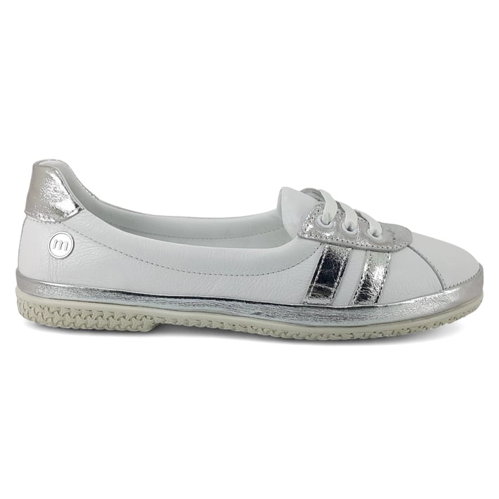 Mammamia 715 25YA Kadın Günlük Ayakkabı Beyaz nehironline