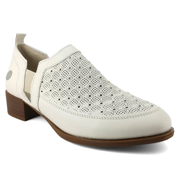 Mammamia 7360 25YA Kadın Günlük Ayakkabı Krem nehironline