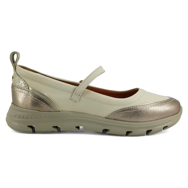 Mammamia 750 25YA Kadın Günlük Ayakkabı Kemik nehironline