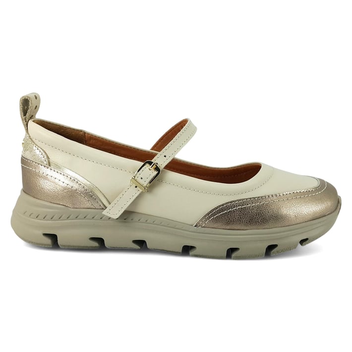 Mammamia 750 25YA Kadın Günlük Ayakkabı Kemik nehironline