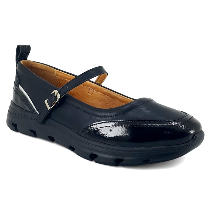 Mammamia 750 25YA Kadın Günlük Ayakkabı Siyah nehironline