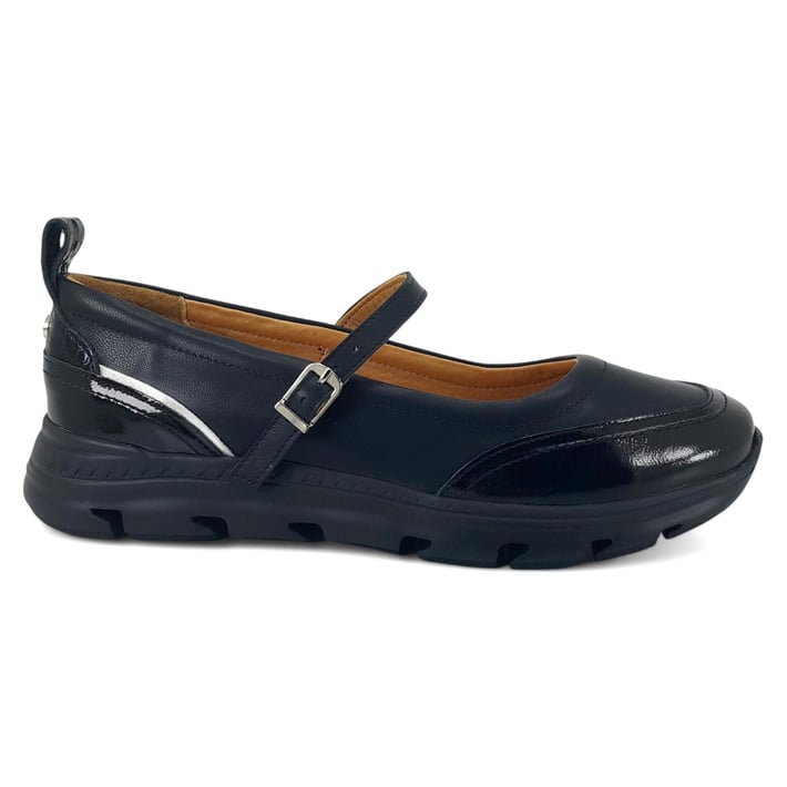 Mammamia 750 25YA Kadın Günlük Ayakkabı Siyah nehironline