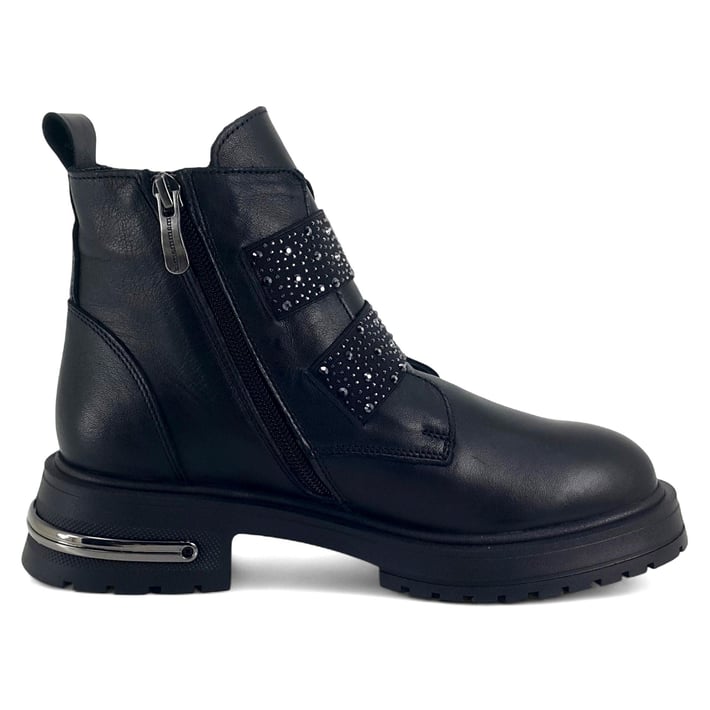 Mammamia 8175 25KB Kadın Günlük Bot Siyah nehironline