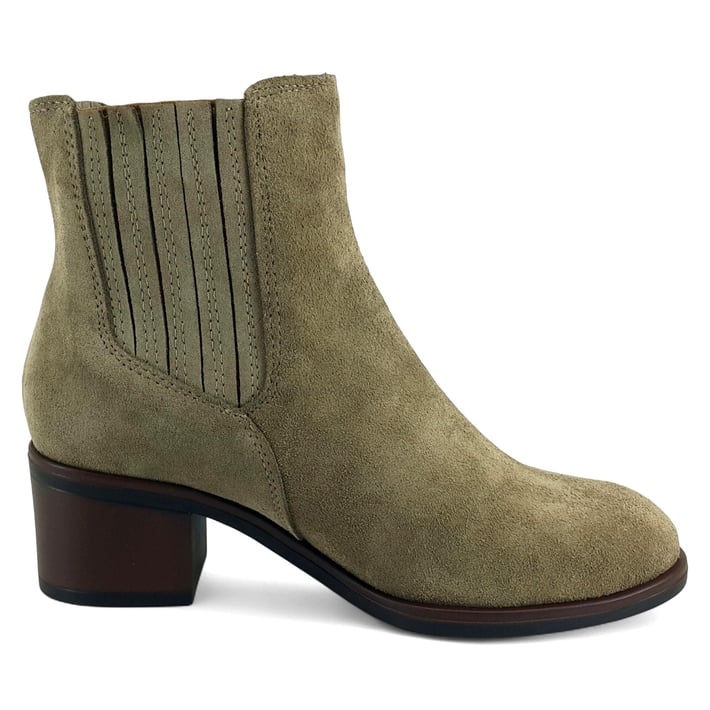 Mammamia 8250 25KB Kadın Günlük Bot Vizon Süet nehironline