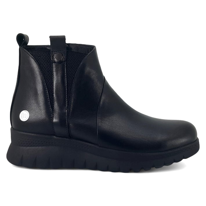 Mammamia 8315 25KB Kadın Günlük Bot Siyah nehironline