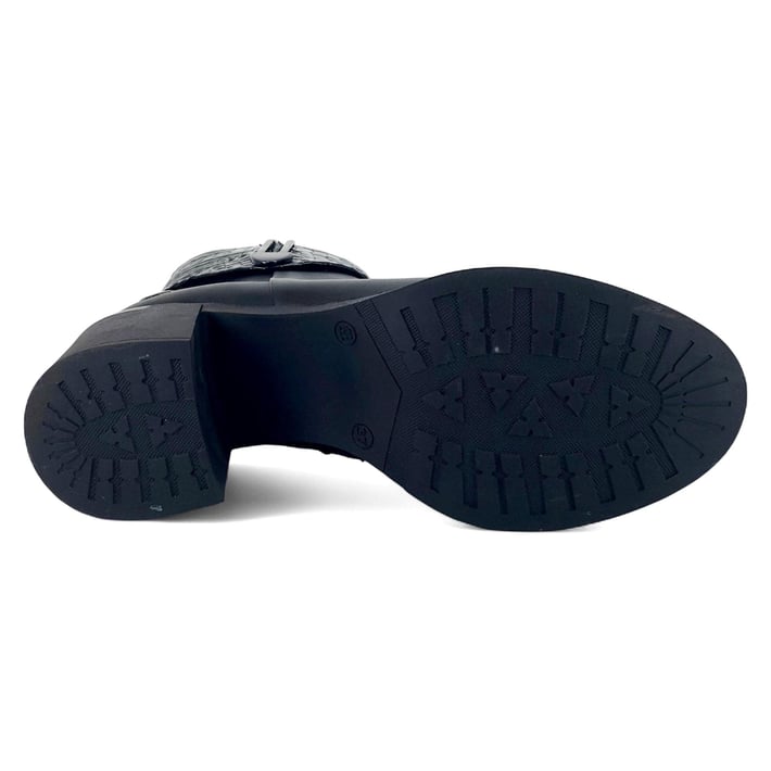 Mammamia 8430 25KB Kadın Günlük Bot Siyah nehironline