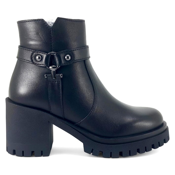 Mammamia 8485 25KB Kadın Günlük Bot Siyah nehironline