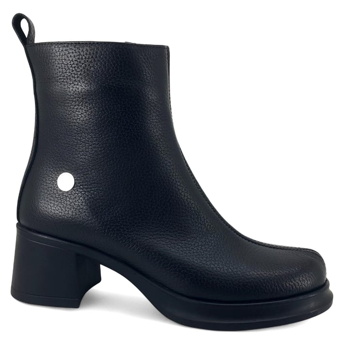 Mammamia 8560 25KB Kadın Günlük Bot Siyah nehironline