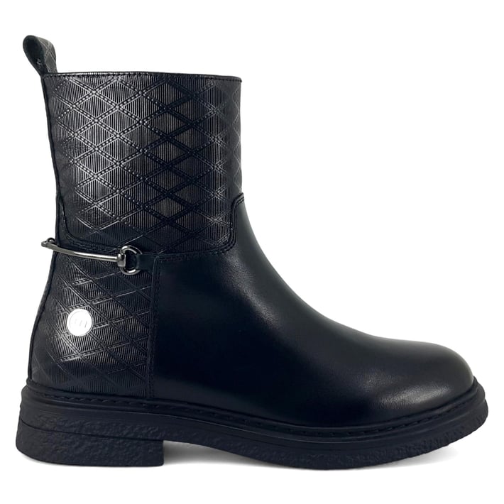 Mammamia 8585 25KB Kadın Günlük Bot Siyah nehironline