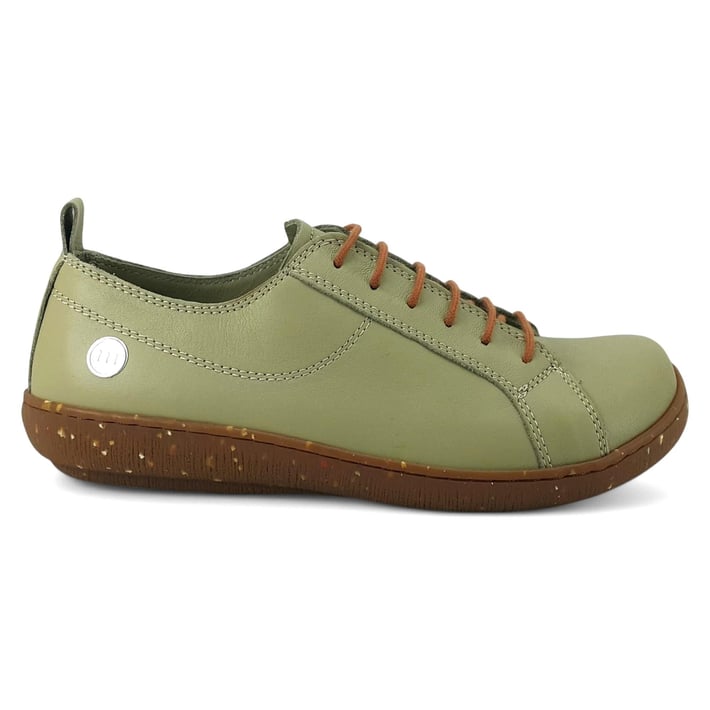 Mammamia 870 25YA Kadın Günlük Ayakkabı Yeşil nehironline