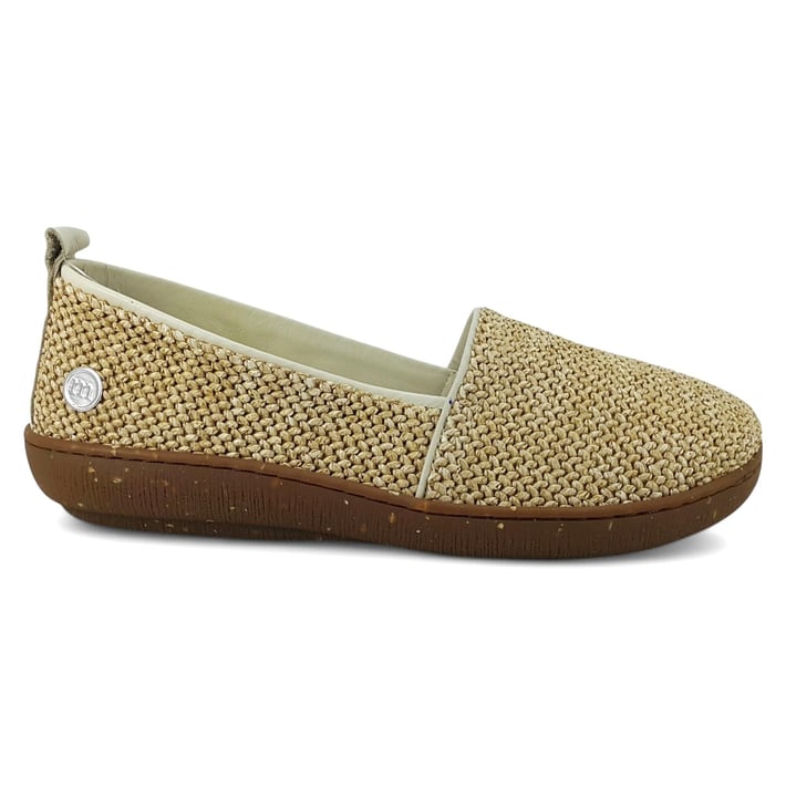 Mammamia 950 25YA Kadın Günlük Ayakkabı Bej nehironline