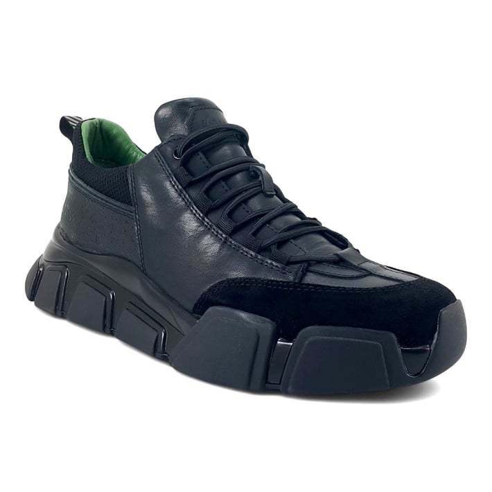 Marcomen 20006 25KA Erkek Günlük Ayakkabı Siyah nehironline