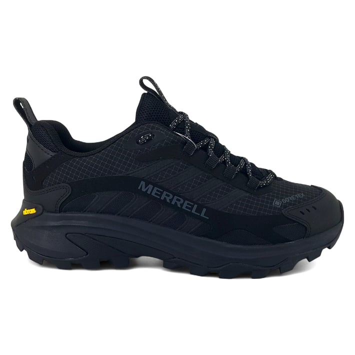 Merrell Moap Speed 2 Gtx Erkek Outdoor Ayakkabı Siyah nehironline