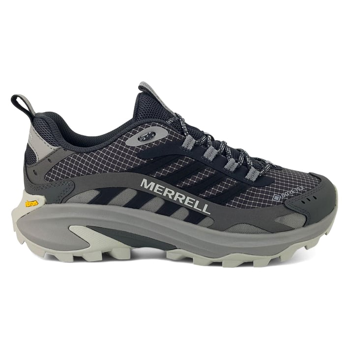 Merrell Moap Speed 2 Gtx Erkek Outdoor Ayakkabı Gri nehironline