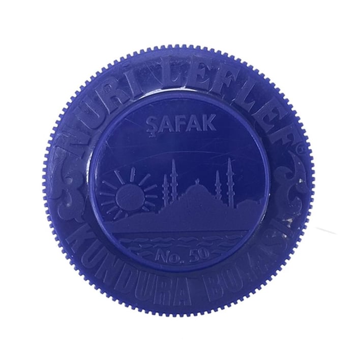 Nuri Leflef Deri Ayakkabı Boyası 200ml - Kahverengi nehironline