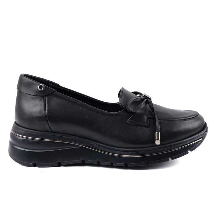 One Air Pillow 3195 26YA Kadın Günlük Ayakkabı Siyah nehironline