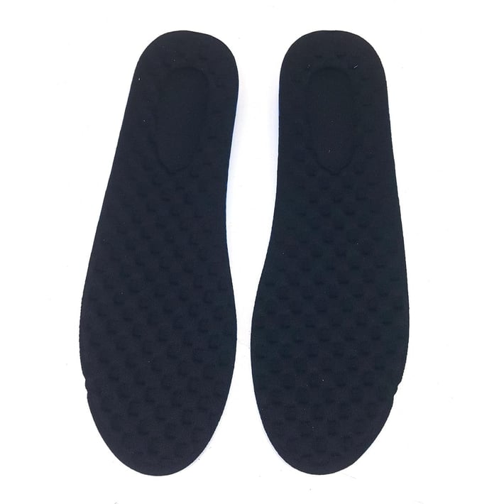 Özel Memory Form Jel İç Tabanlık - Siyah nehironline