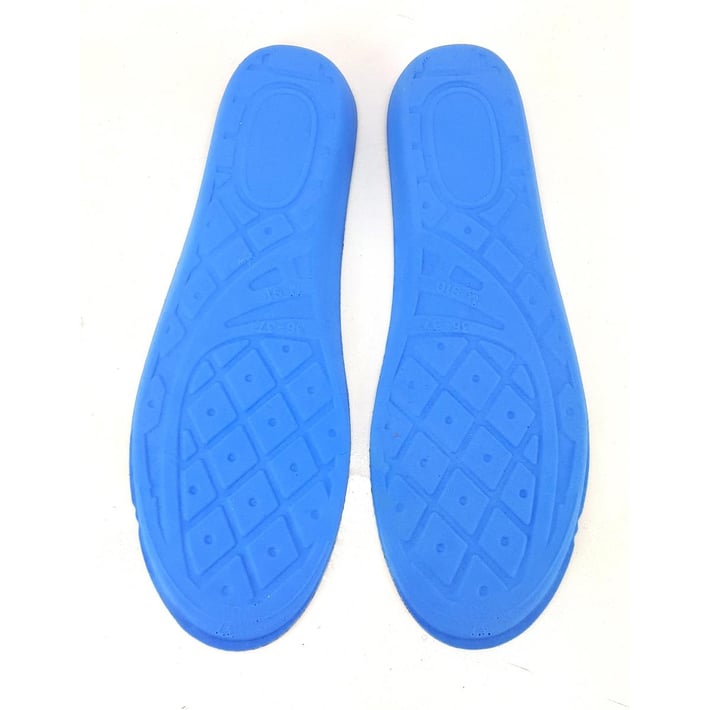 Özel Memory Form Jel İç Tabanlık - Siyah nehironline