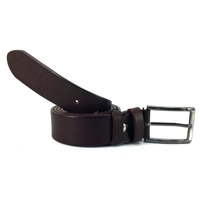Saraç 1103 24K 3,5 Cm Erkek Kot Kemer - Kahverengi nehironline