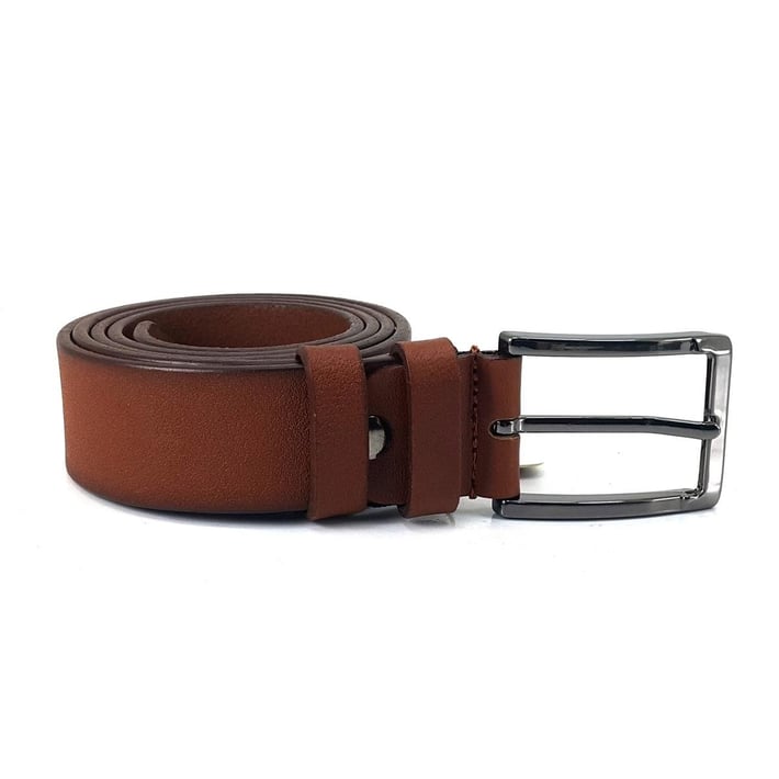 Saraç 1103 24K 3,5 Cm Erkek Kot Kemer - Taba nehironline