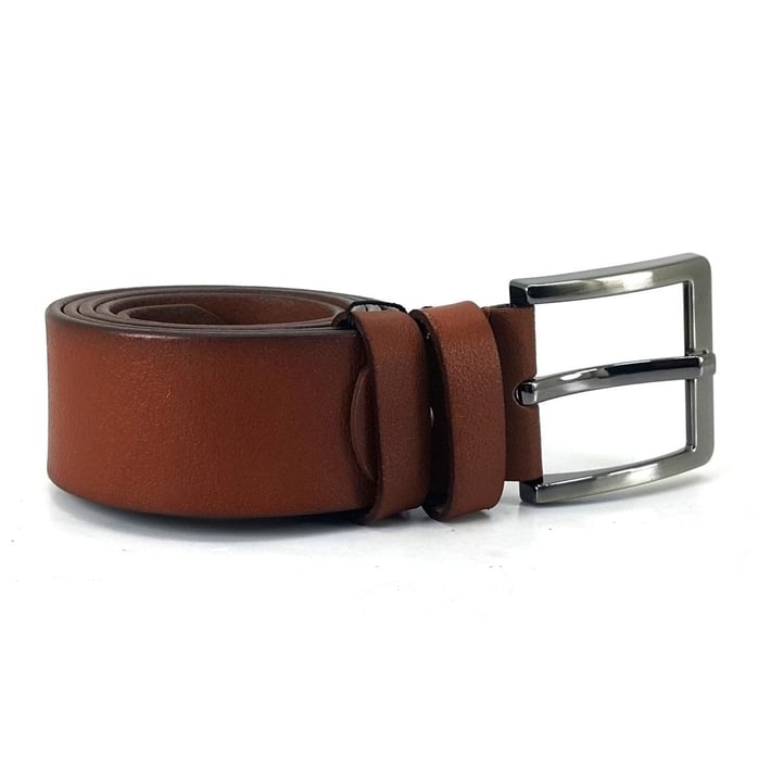 Saraç 1106 24K 4,5 Cm Erkek Kot Kemer - Taba nehironline