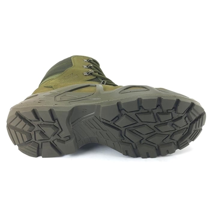 Scooter 1490 22KB Su Geçirmez Günlük Erkek Bot - Haki Nubuk nehironline