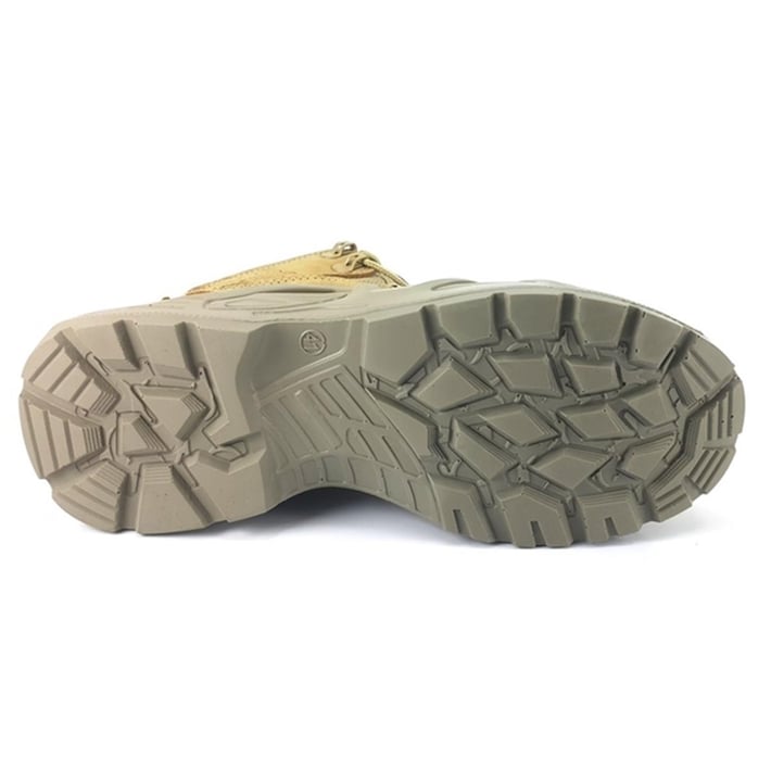 Scooter 1492 22KB Su Geçirmez Günlük Erkek Bot - Bej Nubuk nehironline