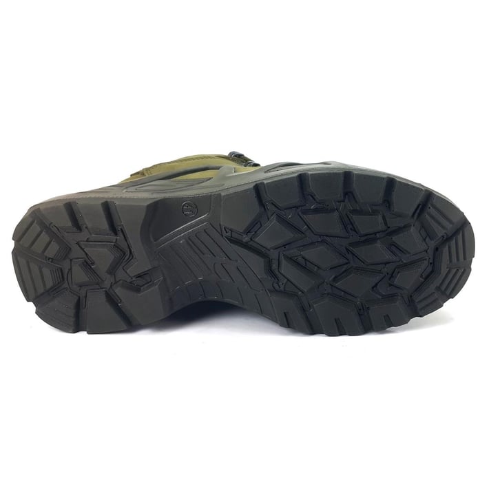 Scooter 1492 24KB Su Geçirmez Günlük Erkek Bot - Haki Nubuk nehironline