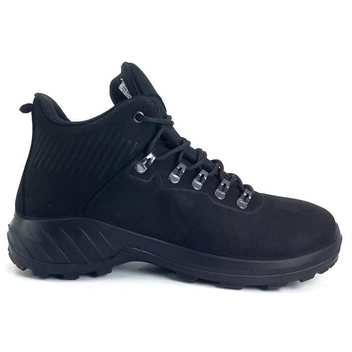 Scooter 4100 24KB Erkek Su Geçirmez Günlük Bot - Siyah Nubuk nehironline