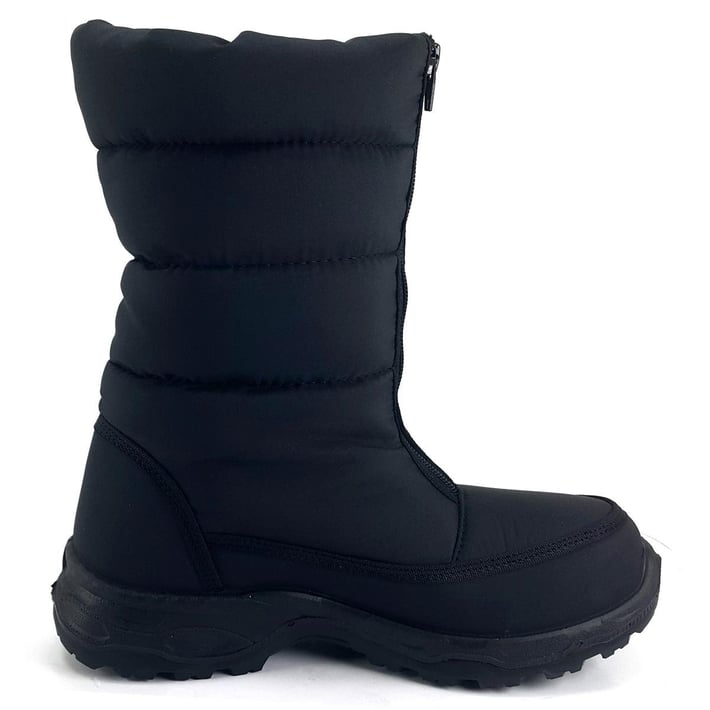 Scooter 7447 24KB Kadın Su Geçirmez Günlük Bot - Siyah nehironline