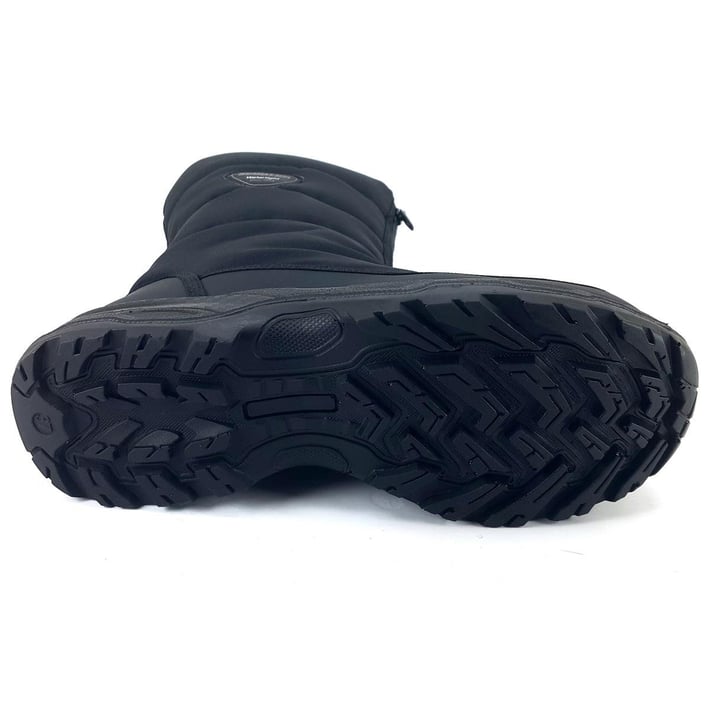 Scooter 7447 24KB Kadın Su Geçirmez Günlük Bot - Siyah nehironline