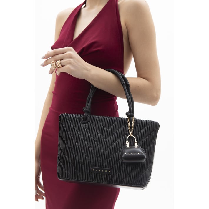 Sisley Sly 143 Kadın El Çantası Siyah nehironline